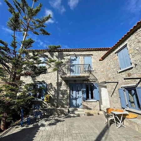 Villa Kontias Stonehouse 2 Exterior foto