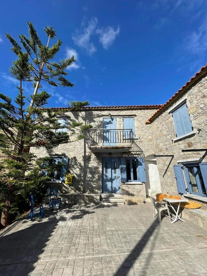 Villa Kontias Stonehouse 2 Exterior foto