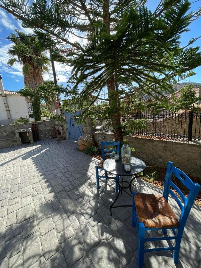 Villa Kontias Stonehouse 2 Exterior foto